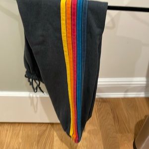 Aviator Nation 5 Stripe sweatpants